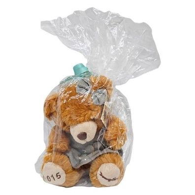 Douglas Teddybär 18cm Groß Plüschteddy Edition von 2015 Limitiert NEU