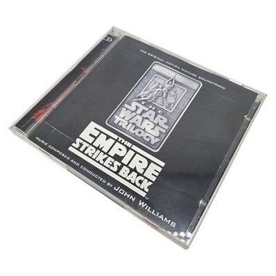 Krieg der Sterne - Das Imperium schlägt zurück Star Wars Soundtrack