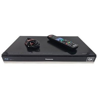 Panasonic DMR BCT 720 Blu Ray Disc Recorder mit TWIN HD DVB-C Tuner
