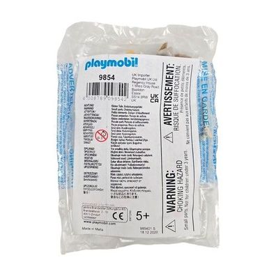 Playmobil 9854 | 3 in 1 Spielfigur Jungen | Rennfahrer + Urmensch + Maler | NEU