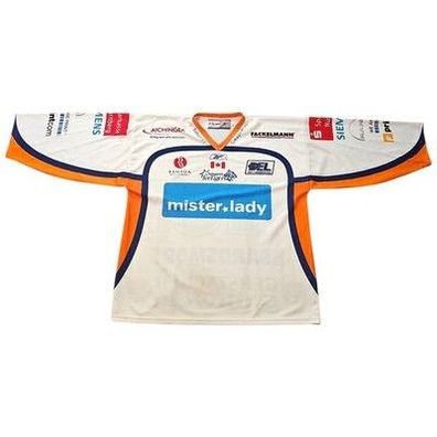 Nürnberg Ice Tigers Eishockey Trikot XL Saison 05/06 Colin Beardsmore misterlady