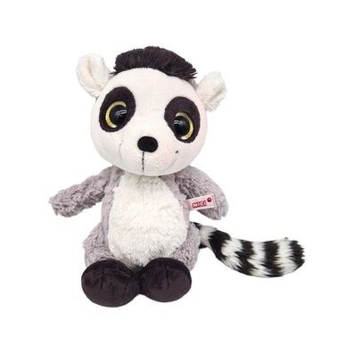Nici Glubschis Waschbär Clooney Kuscheltier 35 cm Plüschbär Stofftier