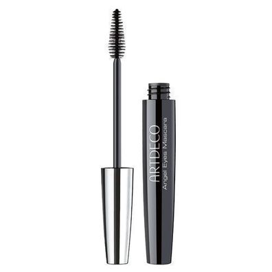 Artdeco Angel Eyes Mascara Volumen & Verlängerung in Tiefschwarz, 10 ml