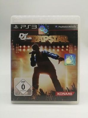 Def Jam: Rapstar (Sony PlayStation 3, 2010)