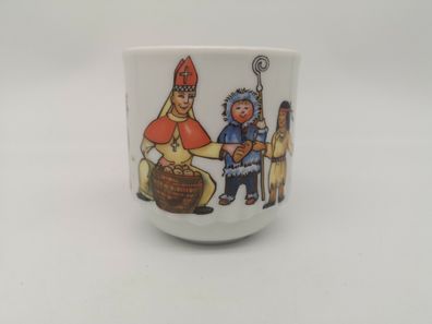 Schirnding Bavaria Bischof Tasse Kinder Welt Germany