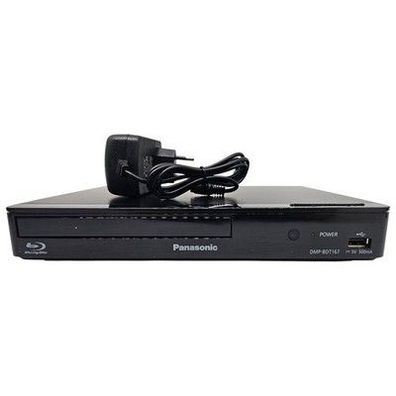 Panasonic DMP-BDT 167 DVD-Blu-ray-Player Bluray Ohne Fernbedienung