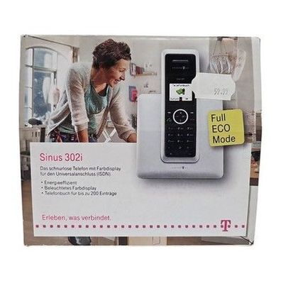 Telekom Sinus 302i Festnetztelefon Mobilgerät PA302i PA 502i A502i 301i PA301i