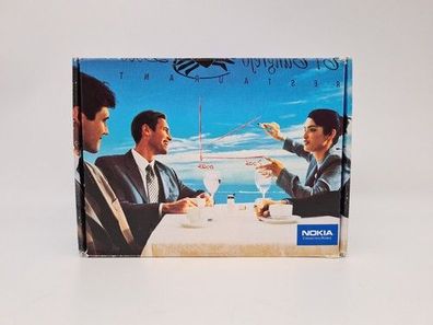 Nokia 6210 D2 Schwarz Kult Handy OVP Funktioniert