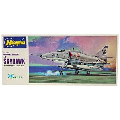 Hasegawa A-4F Mc Donnell Douglas 1/72 3Sets! Modellbau Us Navy Bitte Lesen!