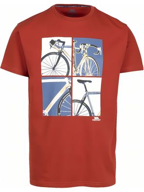 Trespass T-Shirt Chowder - Casual Printed T-Shirt