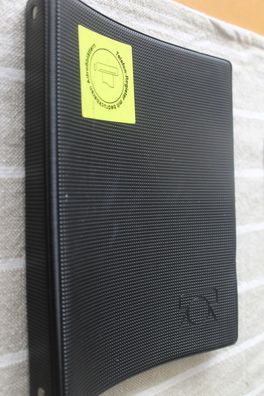 Adressbuch, Telefonbuch, Telefon-Register; Registerbuch, DIN A5, schwarz