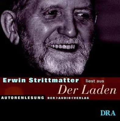 Der Laden: Lesung, Erwin Strittmatter