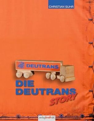Die Deutrans Story, Christian Suhr