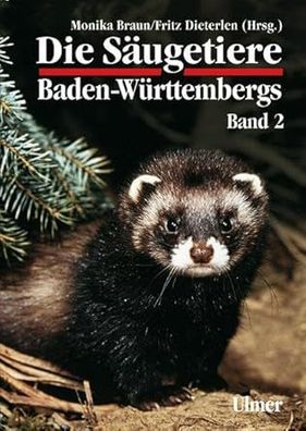 Die Säugetiere Baden-Württembergs Band 2: Insektenfresser (Insectivoria), Hasentiere