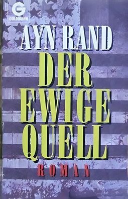 Der ewige Quell, Ayn Rand