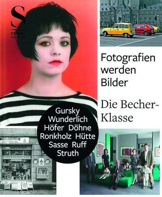 Fotografien werden Bilder: Die Becher-Klasse, Martin Engler