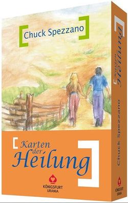 Karten der Heilung: 90 Karten mit Begleitbuch - Das große Set zur Psychologie der Vis