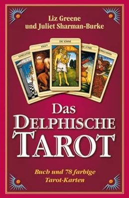 Das Delphische Tarot. Set, Liz Greene, Juliet Sharman-Burke