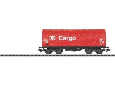 Maerklin 47200 Schiebeplanenwagen DB-Cargo Spur H0