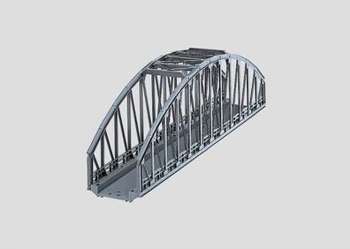 Maerklin 74636 Bogenbrücke 360 mm Spur H0