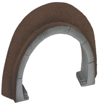 Noch 58040 H0 ICE Tunnel-Portal, 2-gl. allgemein
