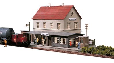 Piko 61820 Bahnhof Burgstein Spur H0