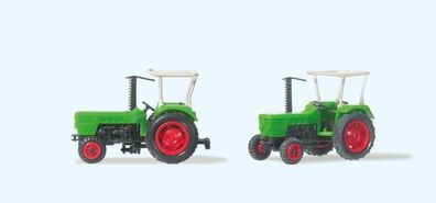Preiser 79506 Ackerschlepper Deutz D 6206. Spur N