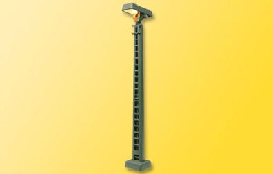 Viessmann 7163 Z Gittermastleuchte, LED Spur Z