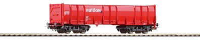 Piko 57750 Hochbordwagen Eaos Railion DB AG V Spur H0