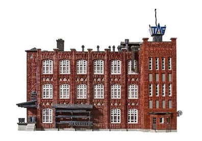 Kibri 36770 Z Fabrik aus der Gruenderz Spur Z
