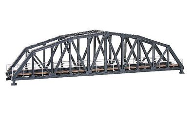 Kibri 39700 H0 Stahlbogenbruecke eingleis Spur H0
