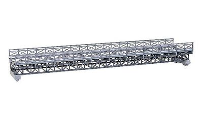 Kibri 39707 H0 Fachwerk-Stahlbrücke, eing Spur H0