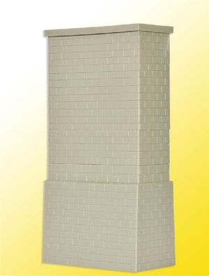Kibri 39752 H0 Universal Bruecken-Mittelp Spur H0