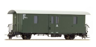 Bemo 3065831 H0e Öchsle 2041 Stg Gerätewagen, ex RhB Spur H0e
