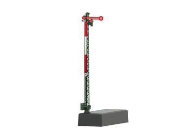 Maerklin 70392 Hauptsignal 1-flügelig Gittermast mfx/DC Spur H0