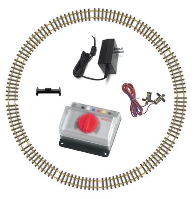 Piko 35310 G Gleis-Set, Schaltnetzteil, Speed-Contr Spur 2m / G