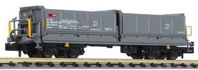 Liliput 265588 Muldenkippwagen SBB-CFF Ep.V 4-achs. gra Spur N