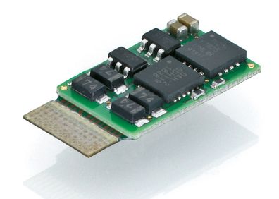 Trix 66857 Lokdecoder 1000 mA für MTC14-Schnittstel allgemein