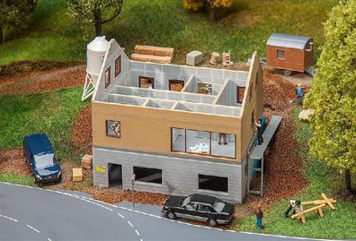 Faller 130559 Haus im Bau Spur H0