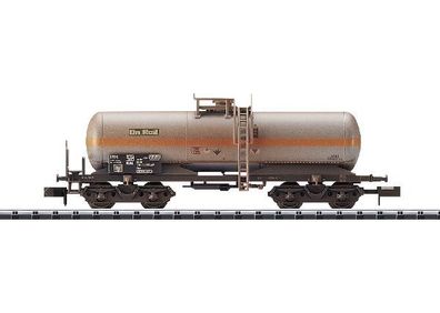 Trix 15581 Clorgaskesselwagen On Rail gealtert Spur N