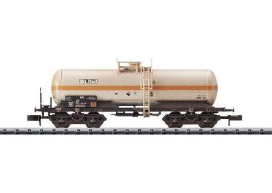 Trix 15585 Chlorgaskesselwagen On Rail gealtert Spur N