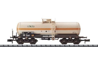 Trix 15586 Chlorgaskesselwagen On Rail gealtert Spur N