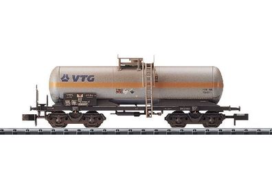 Trix 15588 Chlorgaskesselwagen VTG gealtert Spur N