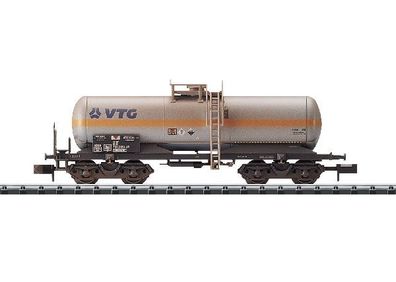 Trix 15589 Chlorgaskesselwagen VTG gealtert Spur N