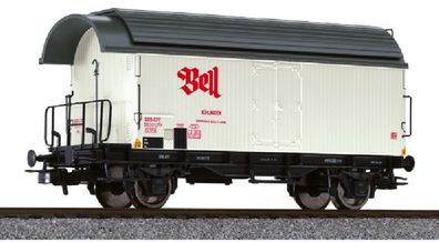 Liliput 223022 Kühlwagen Pd 553 017 P Bell, SBB Spur H0