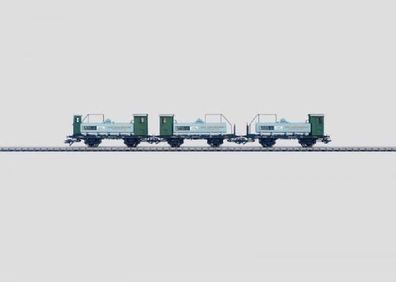 Maerklin 46290 Wagenset Spirituswagen K. Bay.S.B. Ep I 3 Spur H0