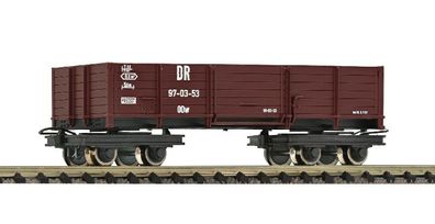 Roco 34620 H0e off. Guterwagen 4a. DR Spur H0e