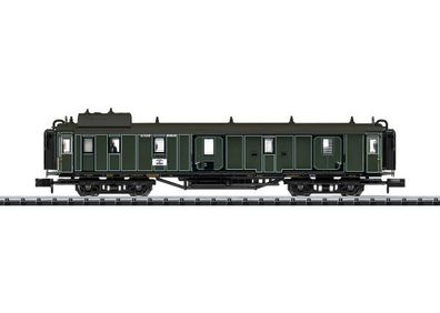 Trix 15968 Schnellzug-Gepäckwagen K. Bay. Spur N