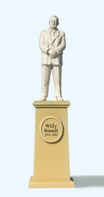 Preiser 45526 Denkmal Willy Brandt Spur 2m / G