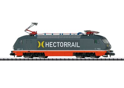 Trix 16991 E-Lok Litt. 141 Hectorrail Ep. VI DC anal Spur N